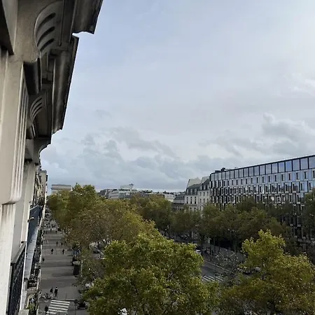 Apartment Quartier Grande Armee 100 M2 *