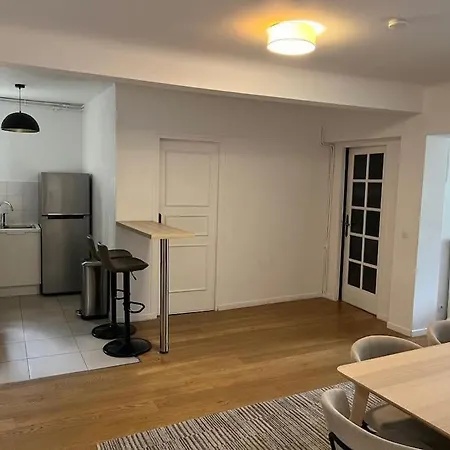 Quartier Grande Armee 100 M2 Apartman Párizs