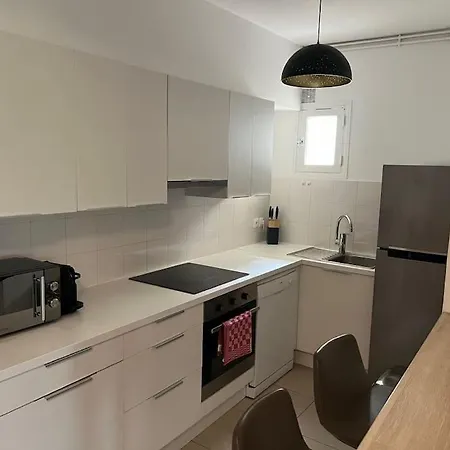 Apartman Quartier Grande Armee 100 M2 Párizs