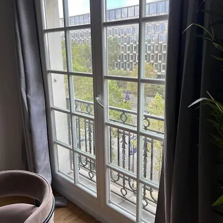 Quartier Grande Armee 100 M2 Apartman