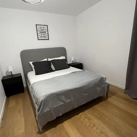 Quartier Grande Armee 100 M2 Apartman Párizs