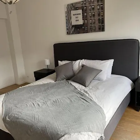 Apartment Quartier Grande Armee 100 M2