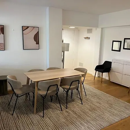 Apartman Quartier Grande Armee 100 M2 *
