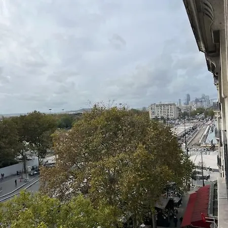 Apartment Quartier Grande Armee 100 M2 Paris