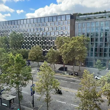 Quartier Grande Armee 100 M2