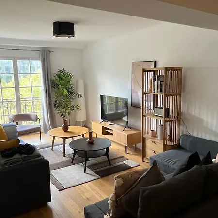 Quartier Grande Armee 100 M2 Apartment Paris
